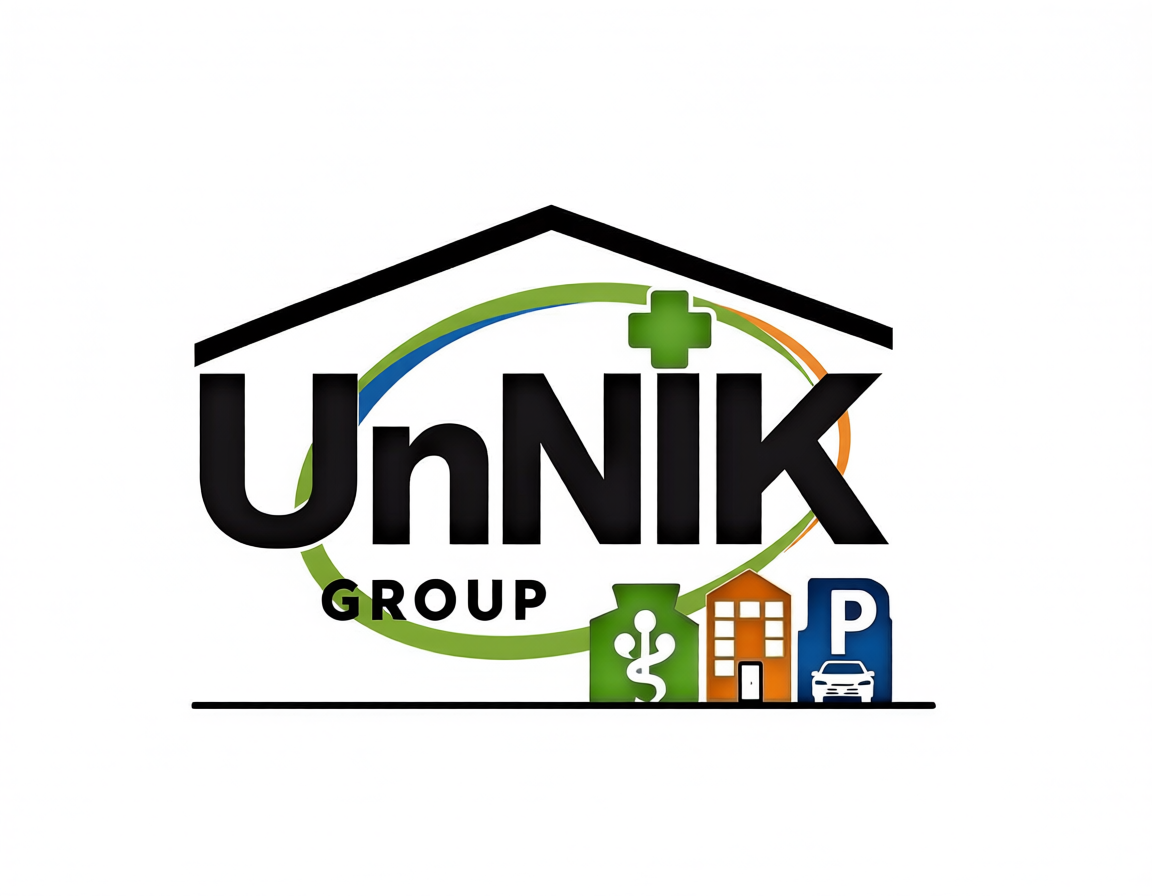 Λογότυπο UnNIK Group
